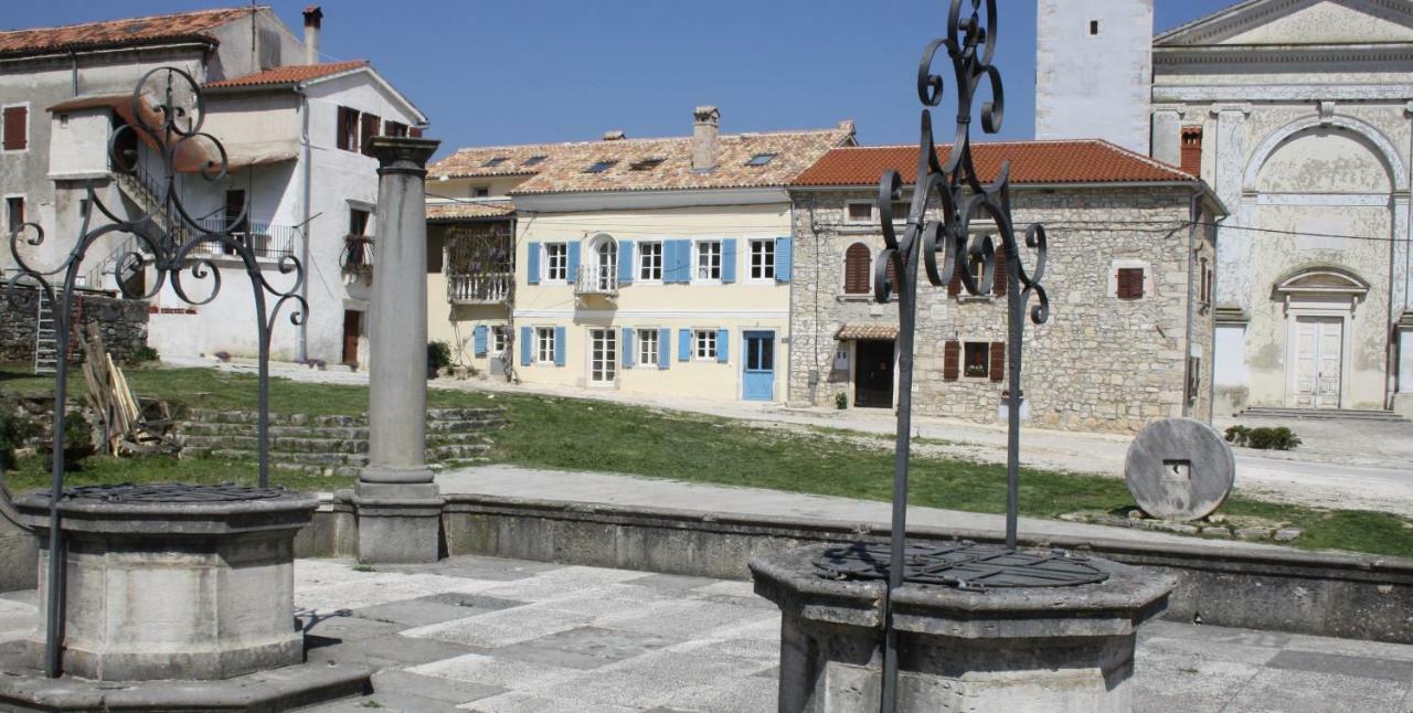 Terra Mirna Villa Vižinada Eksteriør bilde