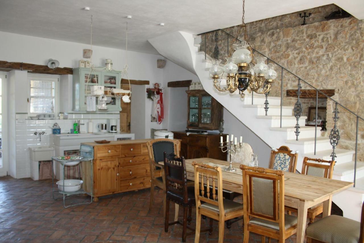 Terra Mirna Villa Vižinada Eksteriør bilde
