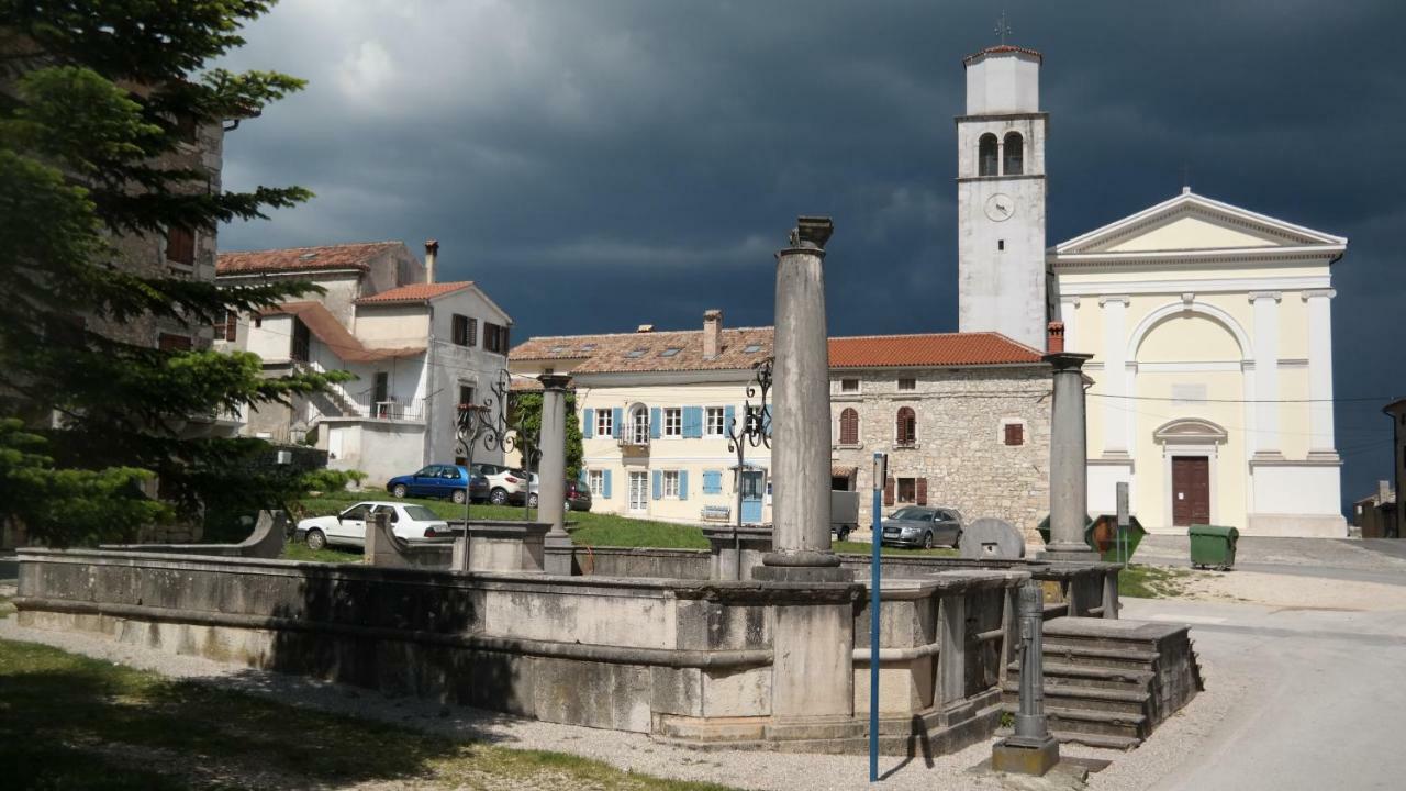 Terra Mirna Villa Vižinada Eksteriør bilde
