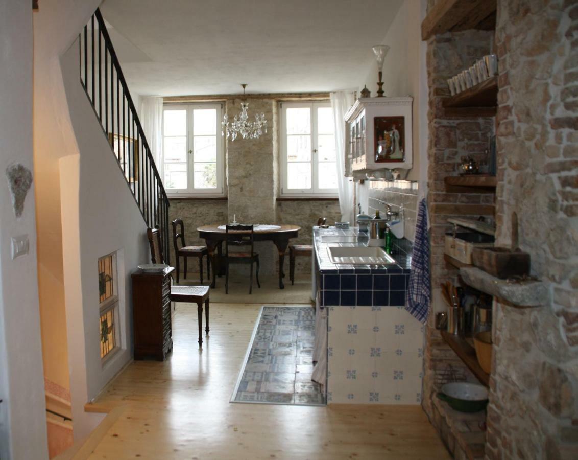 Terra Mirna Villa Vižinada Eksteriør bilde