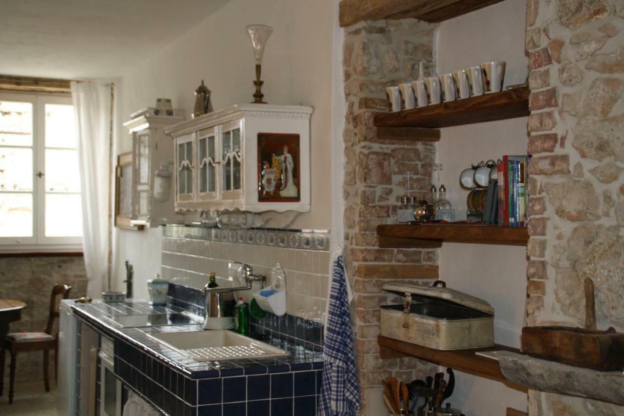 Terra Mirna Villa Vižinada Eksteriør bilde