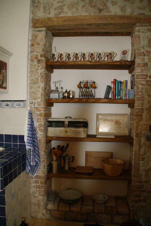 Terra Mirna Villa Vižinada Eksteriør bilde