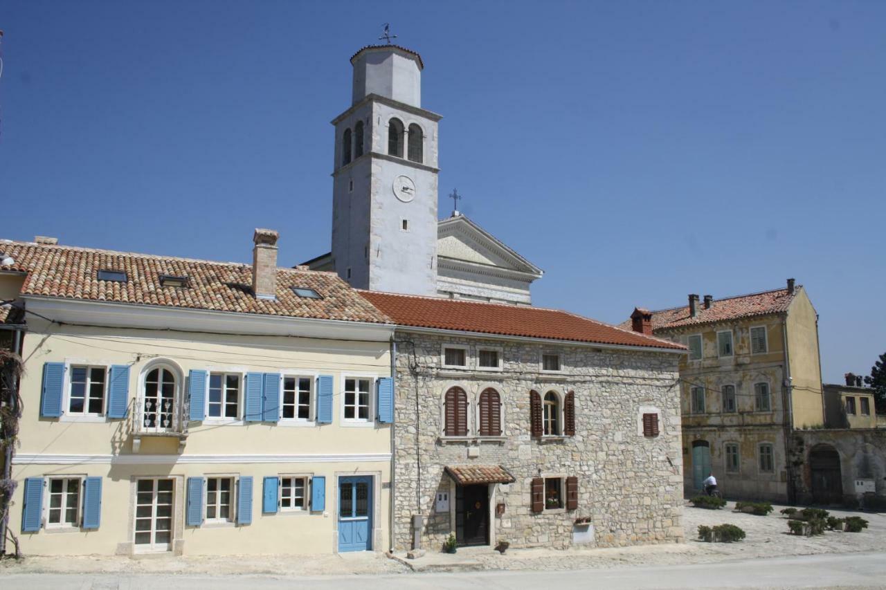Terra Mirna Villa Vižinada Eksteriør bilde
