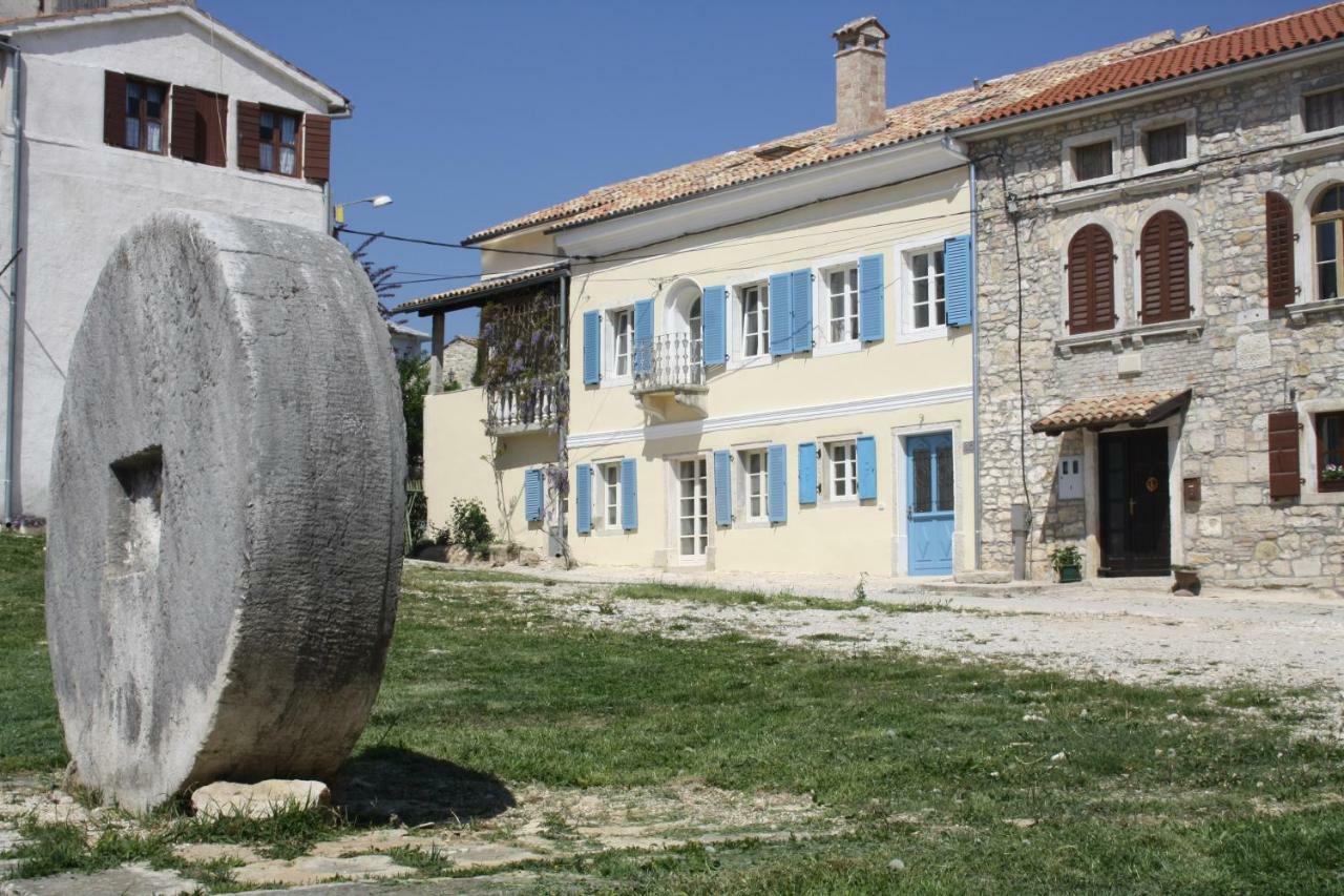 Terra Mirna Villa Vižinada Eksteriør bilde